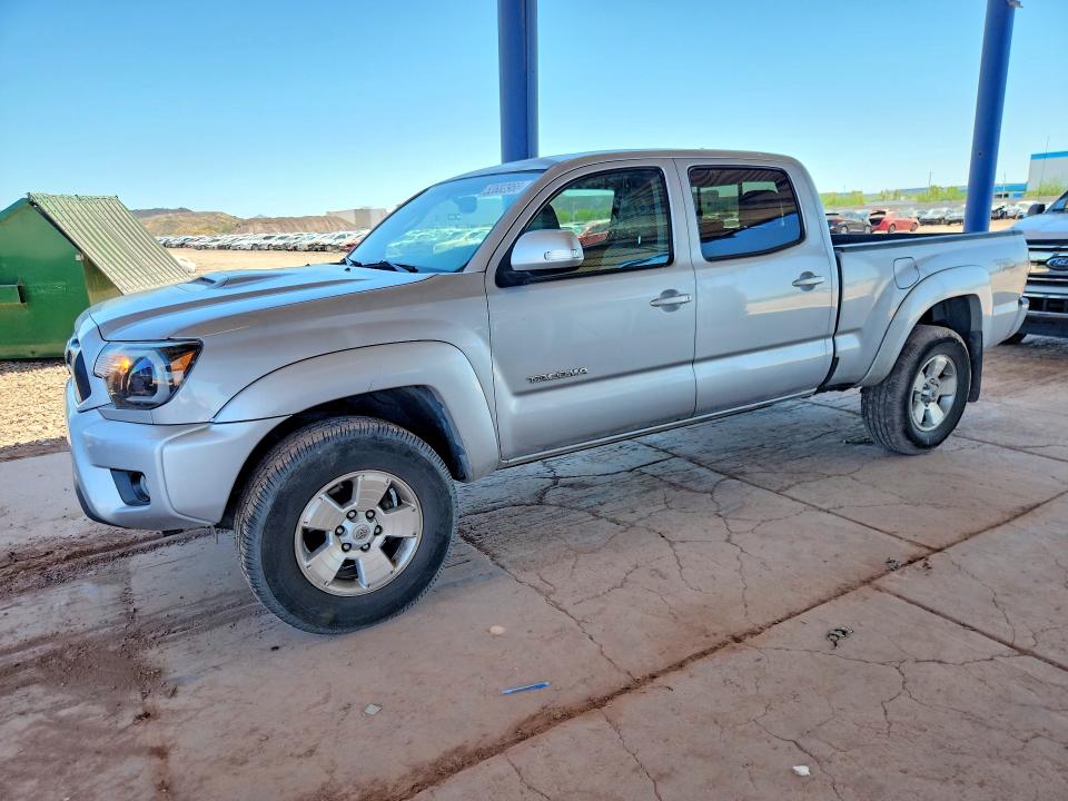 2012 Toyota Tacoma მანქანა იყიდება აუქციონზე, vin: 3TMKU4HN0CM031352, აუქციონის ნომერი: 52682966