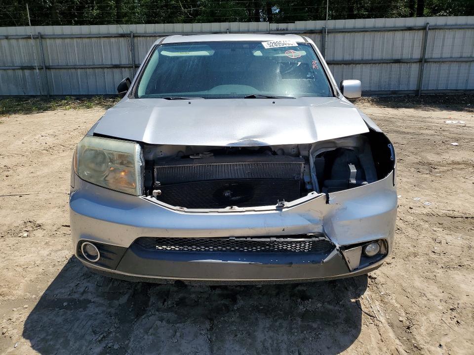 Aukcja sprzedaży 2014 Honda Pilot, vin: 5FNYF3H56EB027134, numer aukcji: 52895496