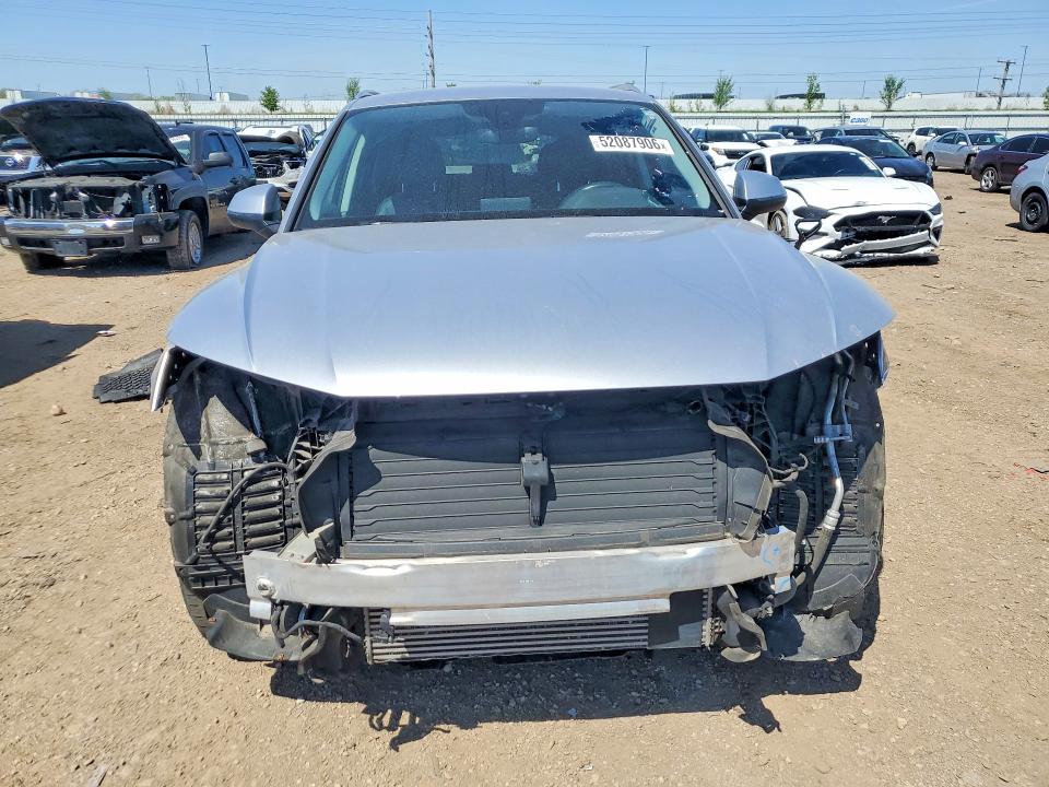 2018 Audi Q5 მანქანა იყიდება აუქციონზე, vin: WA1ANAFY8J2173239, აუქციონის ნომერი: 52087906