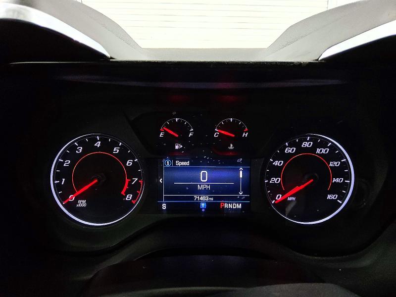 53619506 :رقم المزاد ، 1G1FB1RX0K0131015 vin ، 2019 Chevrolet Camaro مزاد بيع