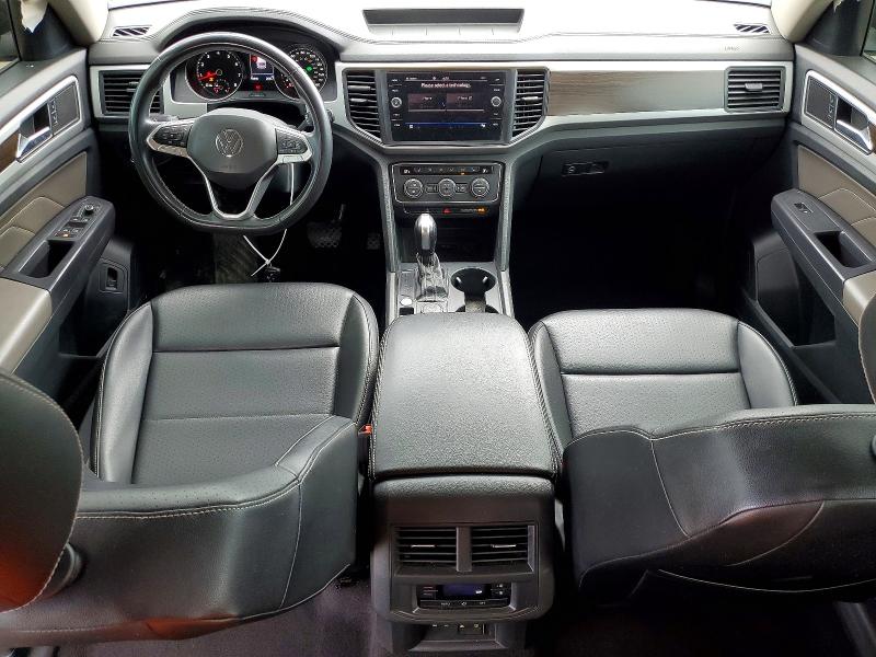 Aukcja sprzedaży 2021 Volkswagen Atlas, vin: 1V2HR2CA9MC579162, numer aukcji: 55200906