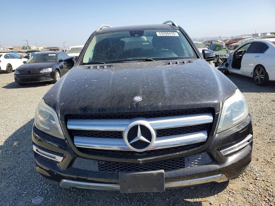 Продажа на аукционе авто 2013 Mercedes-benz Gl, vin: 4JGDF7CE1DA254537, номер лота: 53200476
