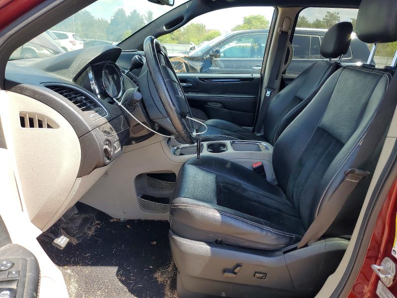 Продажа на аукционе авто 2017 Dodge Grand Caravan, vin: 2C4RDGCG3HR814092, номер лота: 53450336