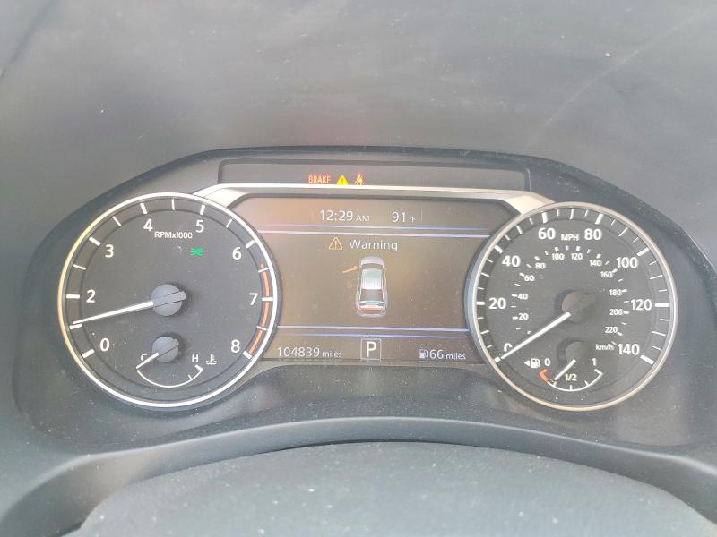 Продажа на аукционе авто 2021 Nissan Altima, vin: 1N4BL4DV7MN359910, номер лота: 53562266