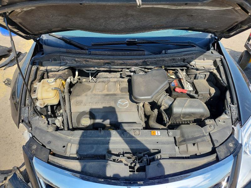 52652646 :رقم المزاد ، JM3TB3CV9B0304017 vin ، 2011 Mazda Cx-9 مزاد بيع