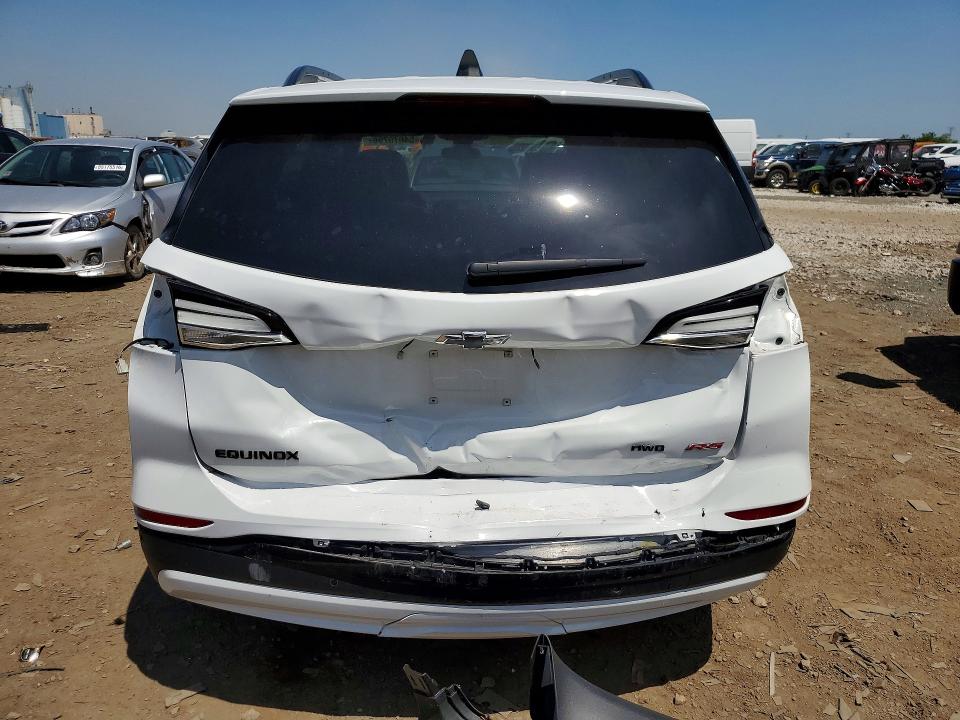 54675796 :رقم المزاد ، 3GNAXWEG8RS160424 vin ، 2024 Chevrolet Equinox مزاد بيع