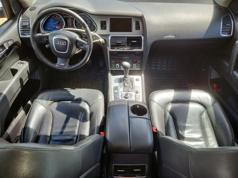 2008 Audi Q7 მანქანა იყიდება აუქციონზე, vin: WA1EV64L78D057390, აუქციონის ნომერი: 53244706