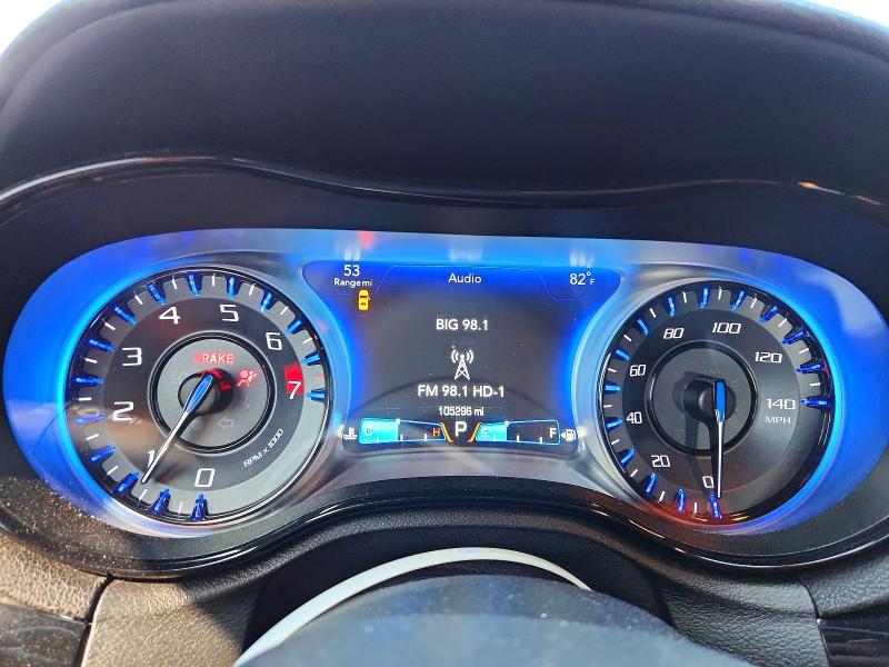 54180486 :رقم المزاد ، 2C3CCAGG6JH296575 vin ، 2018 Chrysler 300 مزاد بيع