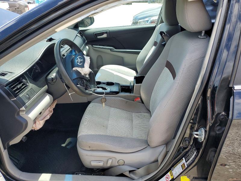 2012 Toyota Camry მანქანა იყიდება აუქციონზე, vin: 4T4BF1FK2CR247721, აუქციონის ნომერი: 54681346