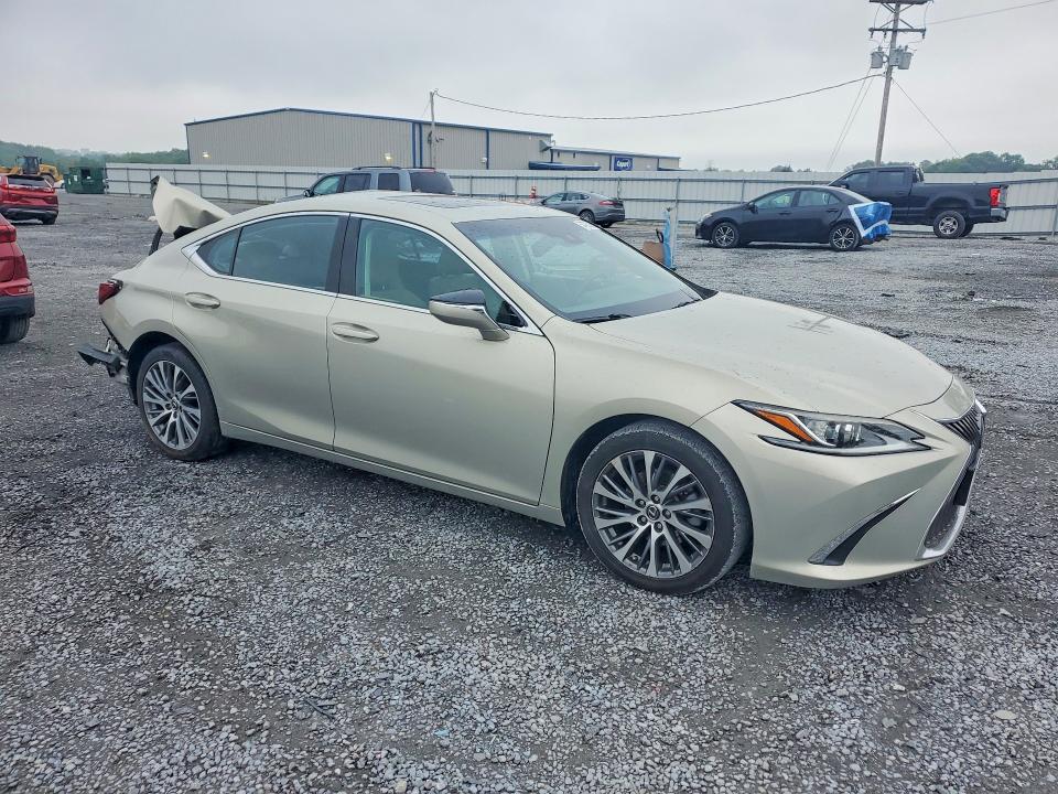 2019 Lexus Es მანქანა იყიდება აუქციონზე, vin: 58ABZ1B1XKU004079, აუქციონის ნომერი: 54705316