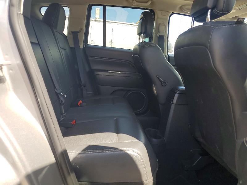 Продажа на аукционе авто 2015 Jeep Compass, vin: 1C4NJDEB3FD162646, номер лота: 54954016