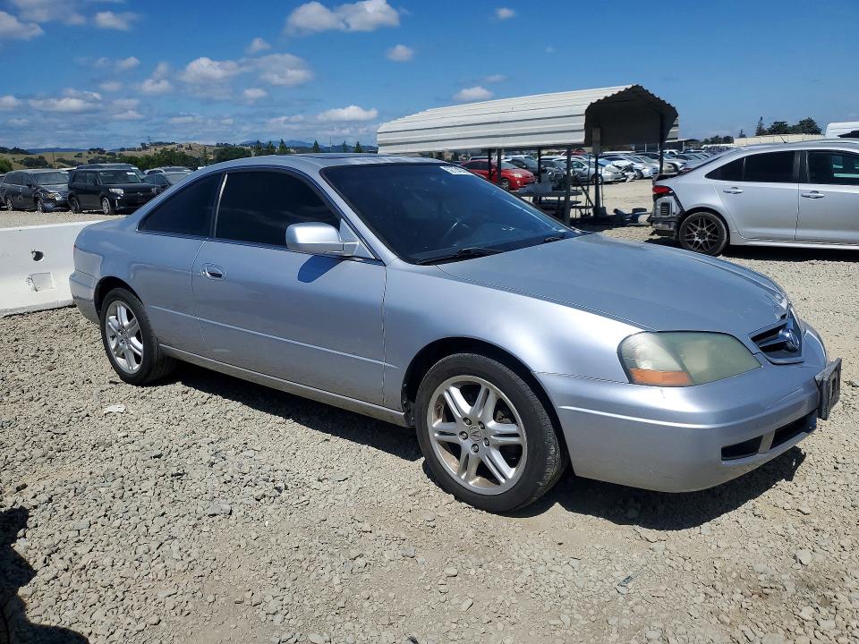 Продаж на аукціоні авто 2003 Acura 3.2cl, vin: 19UYA42753A014400, номер лоту: 52734006