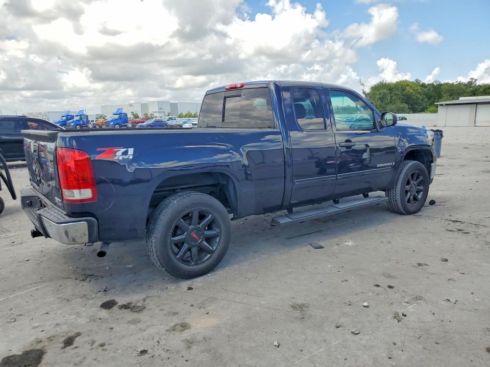 Aukcja sprzedaży 2008 Gmc Sierra, vin: 1GTEK19038Z297958, numer aukcji: 54109046