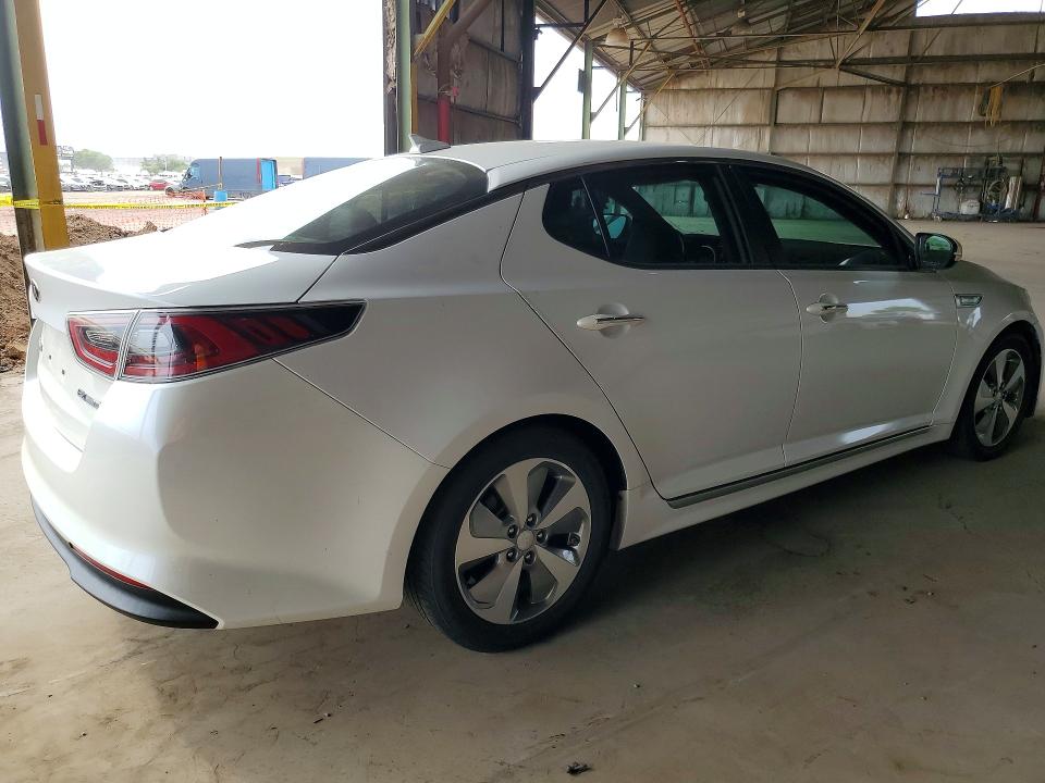 51987446 :رقم المزاد ، KNAGN4AD2G5099021 vin ، 2016 Kia Optima مزاد بيع