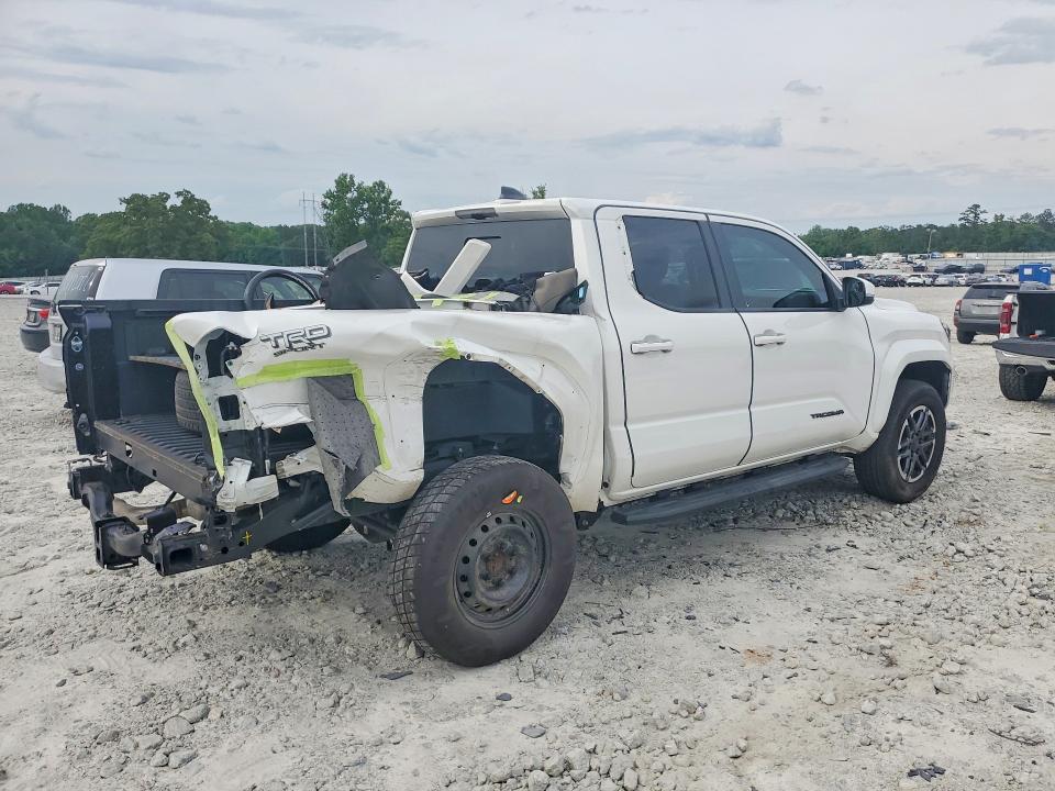 52824906 :رقم المزاد ، 3TYLB5JN3RT023589 vin ، 2024 Toyota Tacoma مزاد بيع