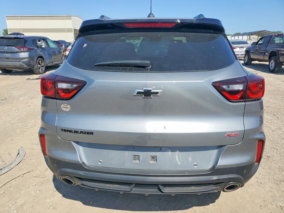 Aukcja sprzedaży 2024 Chevrolet Trailblazer, vin: KL79MTSL6RB103328, numer aukcji: 51270606