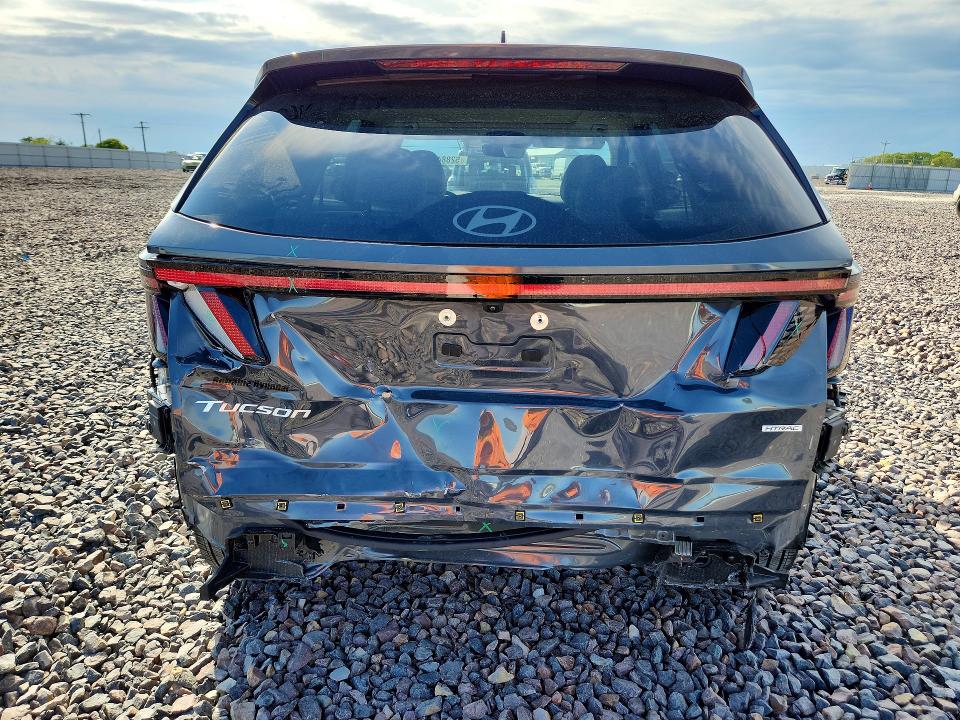 52884656 :رقم المزاد ، 5NMJECDE5SH516063 vin ، 2025 Hyundai Tucson مزاد بيع