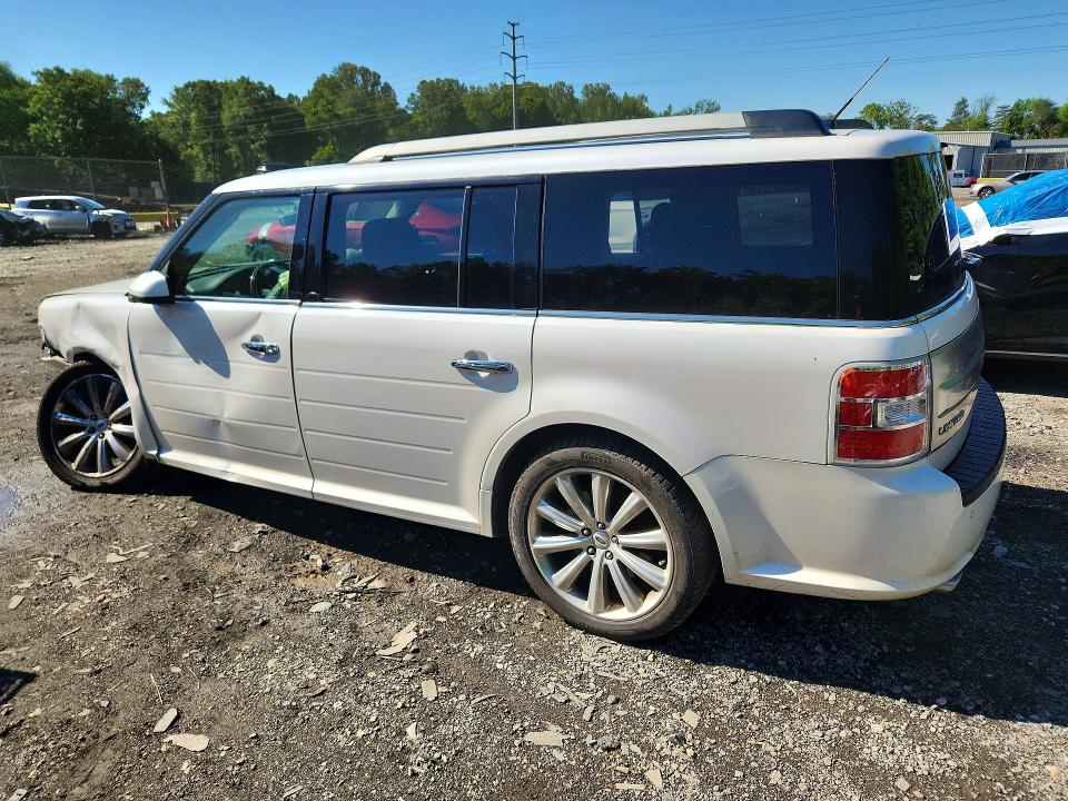 52832936 :رقم المزاد ، 2FMHK6D89FBA16362 vin ، 2015 Ford Flex مزاد بيع