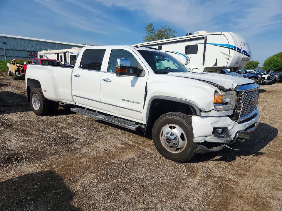 Продаж на аукціоні авто 2015 Gmc Sierra, vin: 1GT424E80FF597366, номер лоту: 53975116