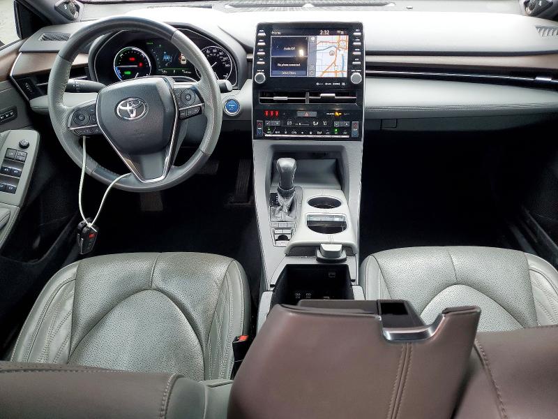 Продаж на аукціоні авто 2019 Toyota Avalon Hybrid, vin: 4T1B21FB4KU011236, номер лоту: 53807606