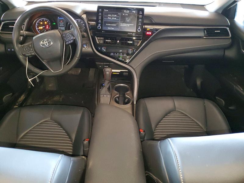 53386076 :رقم المزاد ، 4T1S11AK4PU733260 vin ، 2023 Toyota Camry مزاد بيع