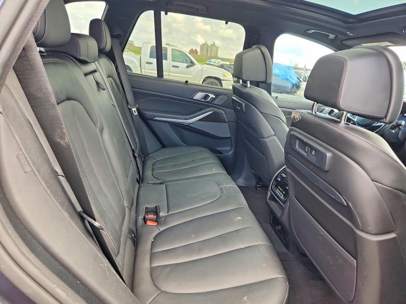 54058446 :رقم المزاد ، 5UXJU4C08M9D89341 vin ، 2021 Bmw X5 مزاد بيع