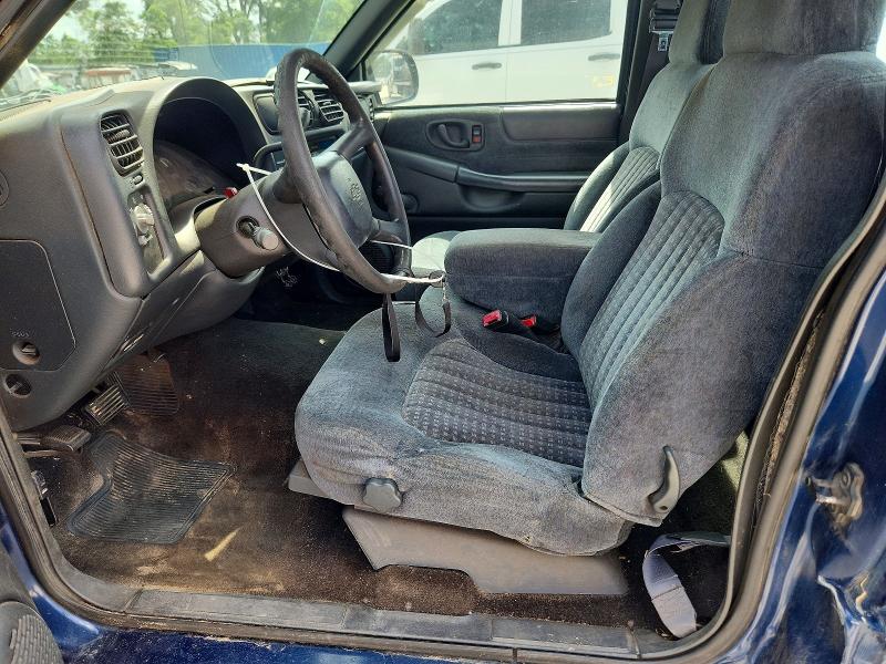 Продаж на аукціоні авто 1999 Chevrolet S10 Pickup, vin: 1GCCS1446XK107448, номер лоту: 54655966