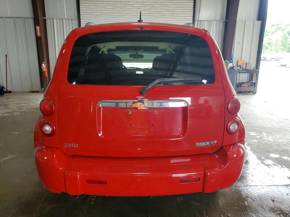 Aukcja sprzedaży 2011 Chevrolet Hhr, vin: 3GNBACFUXBS613375, numer aukcji: 54402786