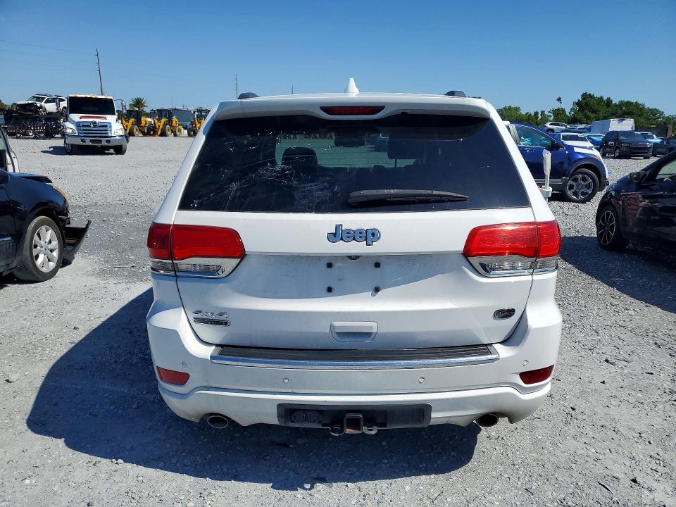 52299856 :رقم المزاد ، 1C4RJFCM6FC243597 vin ، 2015 Jeep Grand Cherokee مزاد بيع