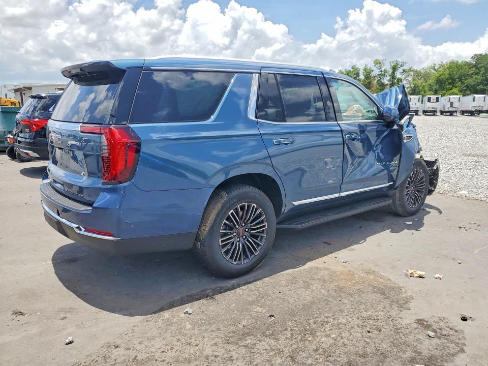 55244646 :رقم المزاد ، 1GKS1BRD4SR419771 vin ، 2025 Gmc Yukon مزاد بيع