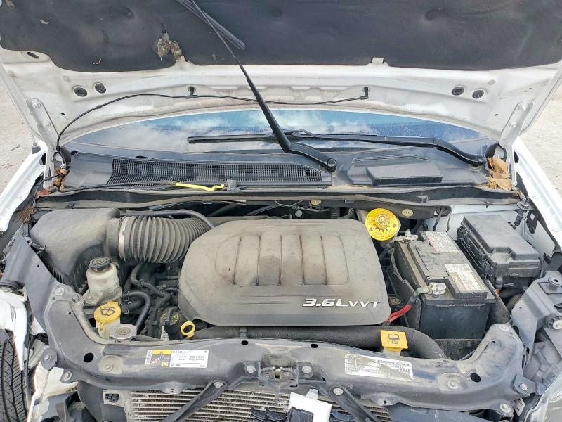 2017 Dodge Grand Caravan მანქანა იყიდება აუქციონზე, vin: 2C4RDGEG1HR731838, აუქციონის ნომერი: 51916406