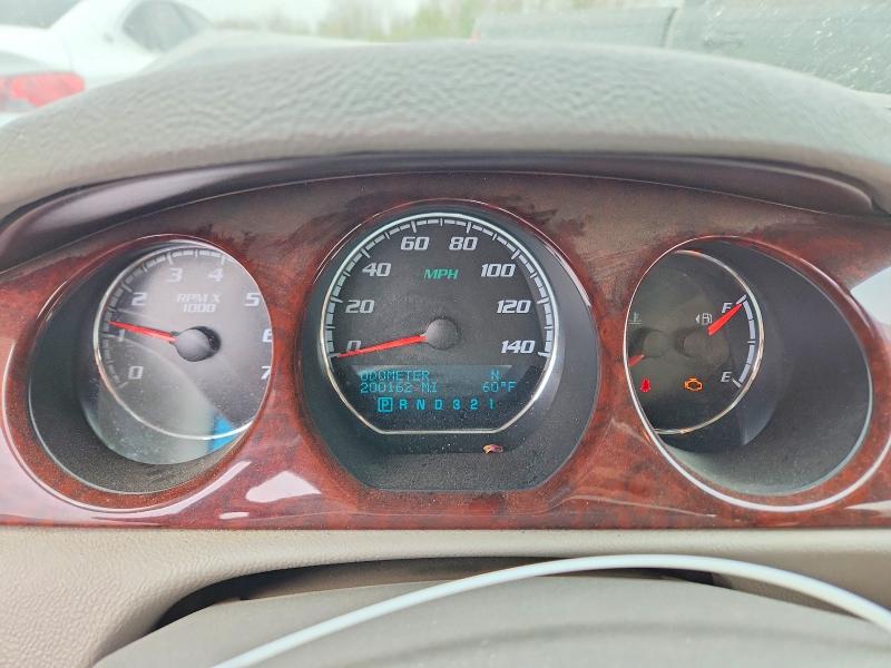 52865596 :رقم المزاد ، 1G4HD57M79U119050 vin ، 2009 Buick Lucerne مزاد بيع