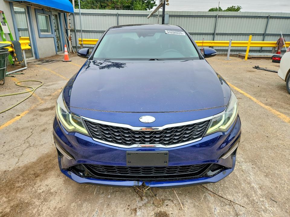 Продажа на аукционе авто 2019 Kia Optima, vin: 5XXGT4L39KG362817, номер лота: 54206026