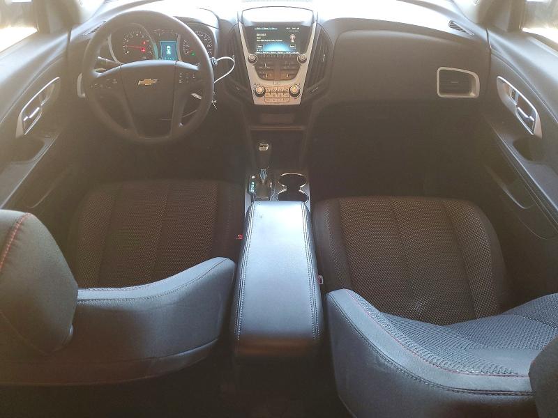 2017 Chevrolet Equinox მანქანა იყიდება აუქციონზე, vin: 2GNALBEK9H1613792, აუქციონის ნომერი: 53807166
