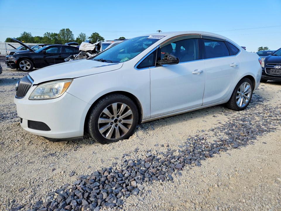 52699046 :رقم المزاد ، 1G4PP5SK2G4100380 vin ، 2016 Buick Verano مزاد بيع