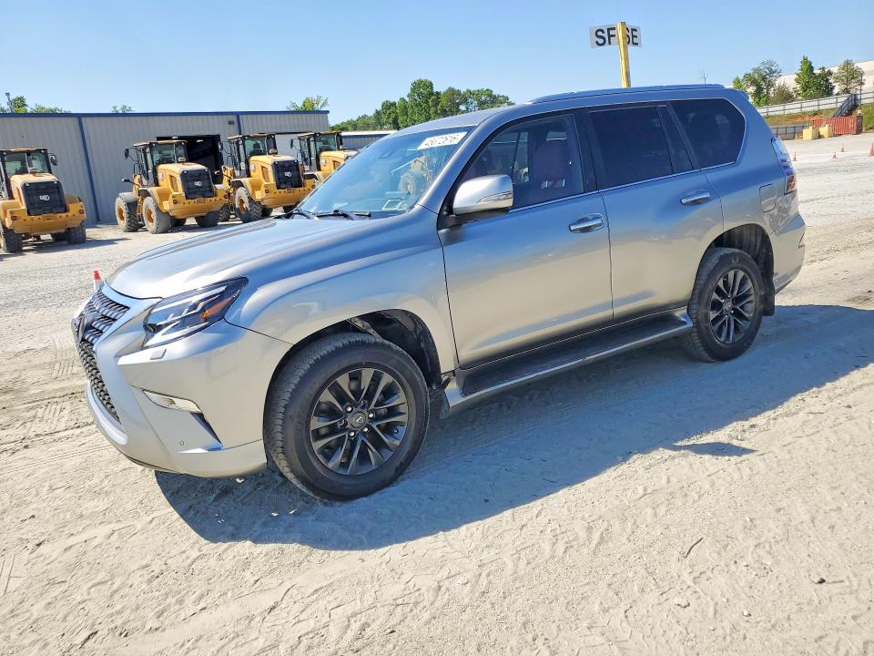 45672616 :رقم المزاد ، JTJAM7BX9N5317715 vin ، 2022 Lexus Gx 460 مزاد بيع