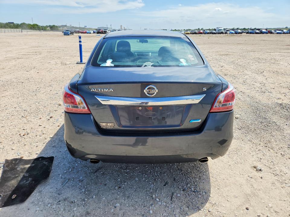 2013 Nissan Altima მანქანა იყიდება აუქციონზე, vin: 1N4AL3AP2DC129506, აუქციონის ნომერი: 55383686