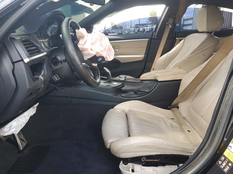 Aukcja sprzedaży 2017 Bmw 440xi, vin: WBA4E5C37HG811056, numer aukcji: 52799826