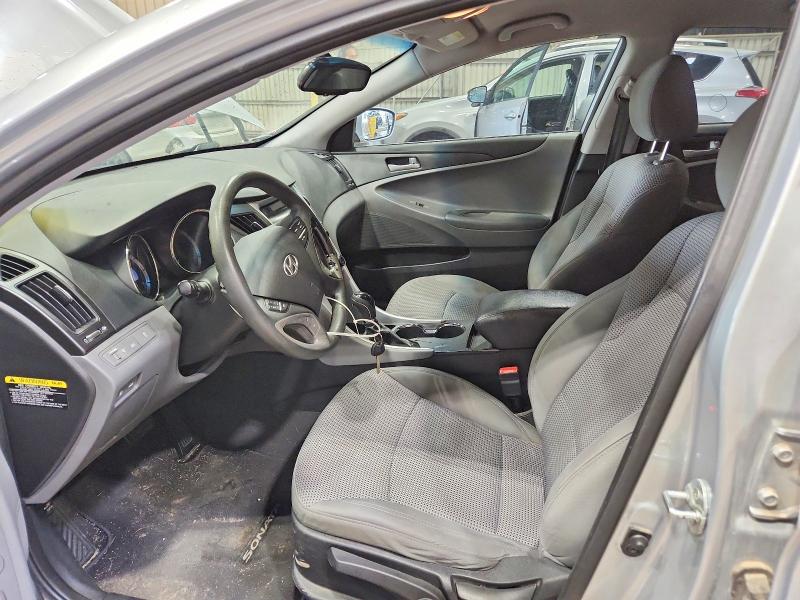 Продажа на аукционе авто 2012 Hyundai Sonata, vin: 5NPEB4AC5CH401583, номер лота: 54603456