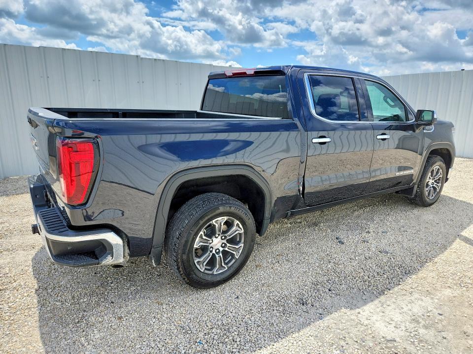 53783716 :رقم المزاد ، 1GTPHDED5TZ213228 vin ، 2026 Gmc Sierra مزاد بيع