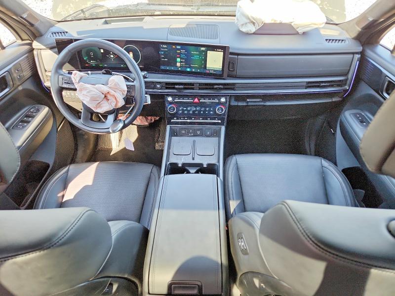 Продажа на аукционе авто 2025 Hyundai Santa Fe, vin: 5NMP5DG10SH049000, номер лота: 55377616