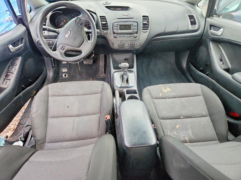 Aukcja sprzedaży 2017 Kia Forte, vin: 3KPFK4A79HE082935, numer aukcji: 52265076