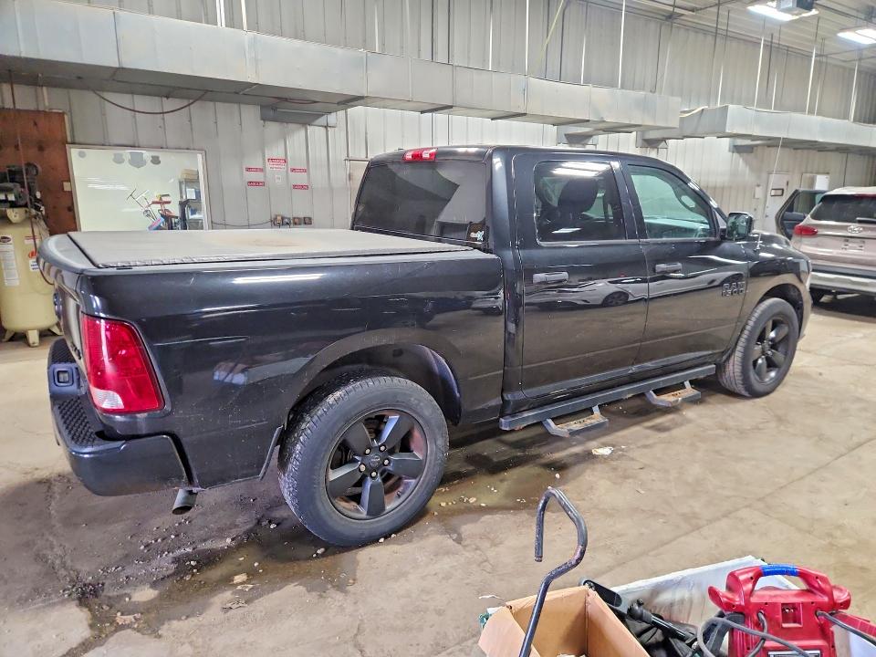 2016 Ram 1500 მანქანა იყიდება აუქციონზე, vin: 1C6RR7KG1GS381654, აუქციონის ნომერი: 52778366