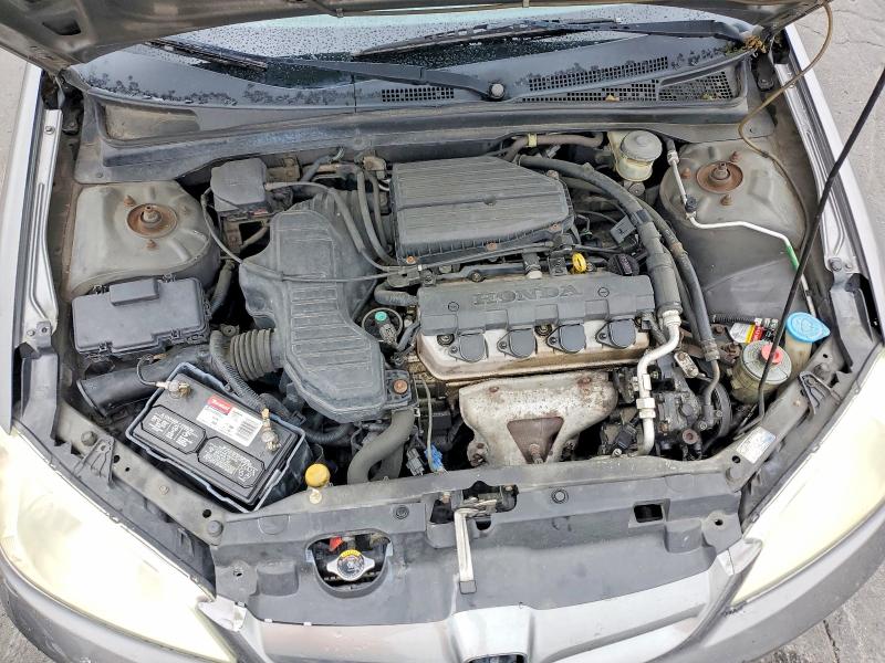 Продаж на аукціоні авто 2005 Honda Civic, vin: 2HGES16545H528265, номер лоту: 52524696