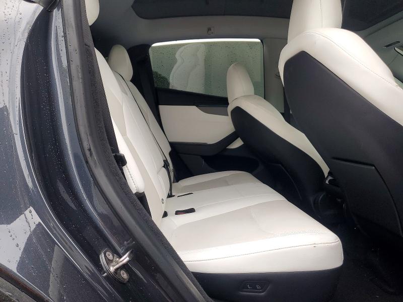 Aukcja sprzedaży 2026 Tesla Model Y, vin: 7SAYGDEE3TA405494, numer aukcji: 53369566