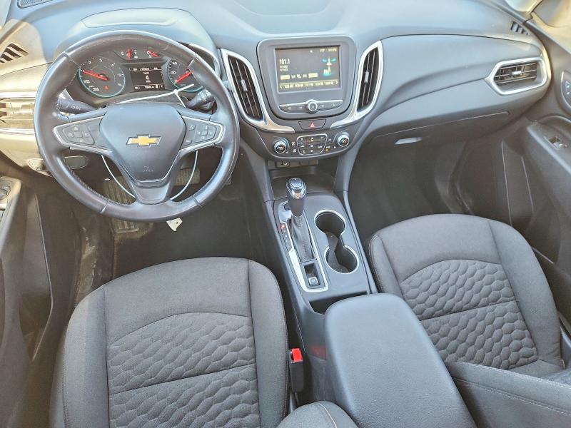 Продаж на аукціоні авто 2018 Chevrolet Equinox, vin: 3GNAXUEU5JS613834, номер лоту: 53109146