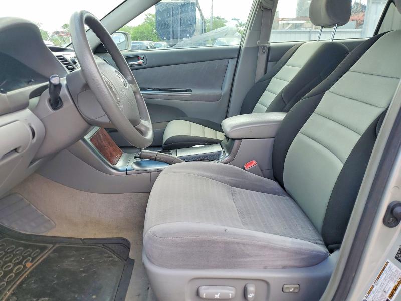 Продаж на аукціоні авто 2005 Toyota Camry, vin: JTDBE32K050303166, номер лоту: 53963186