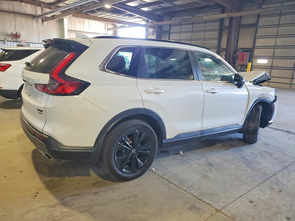 55025476 :رقم المزاد ، 7FARS6H98SE103926 vin ، 2025 Honda Cr-v مزاد بيع
