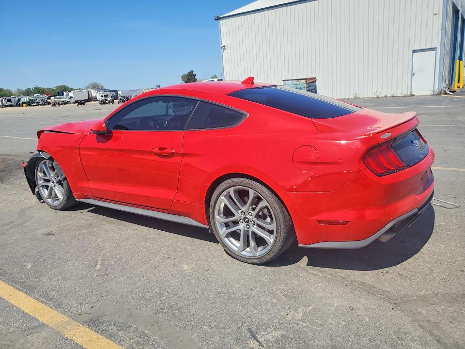 Aukcja sprzedaży 2021 Ford Mustang, vin: 1FA6P8TH1M5132432, numer aukcji: 52730476