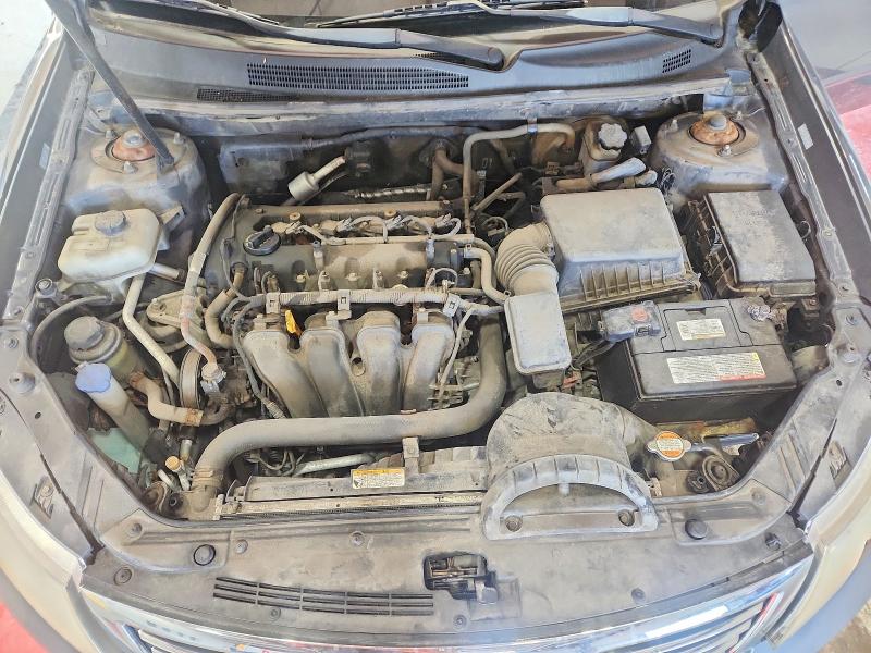 Продаж на аукціоні авто 2009 Kia Optima, vin: KNAGE228795308424, номер лоту: 53601286